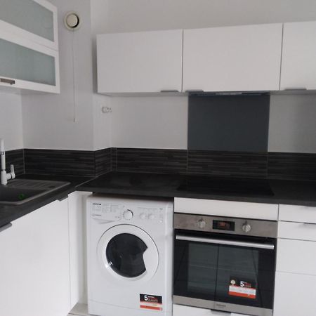 Appartement Lyon 7 Gerland Exterior foto