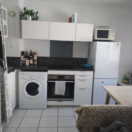 Appartement Lyon 7 Gerland Exterior foto