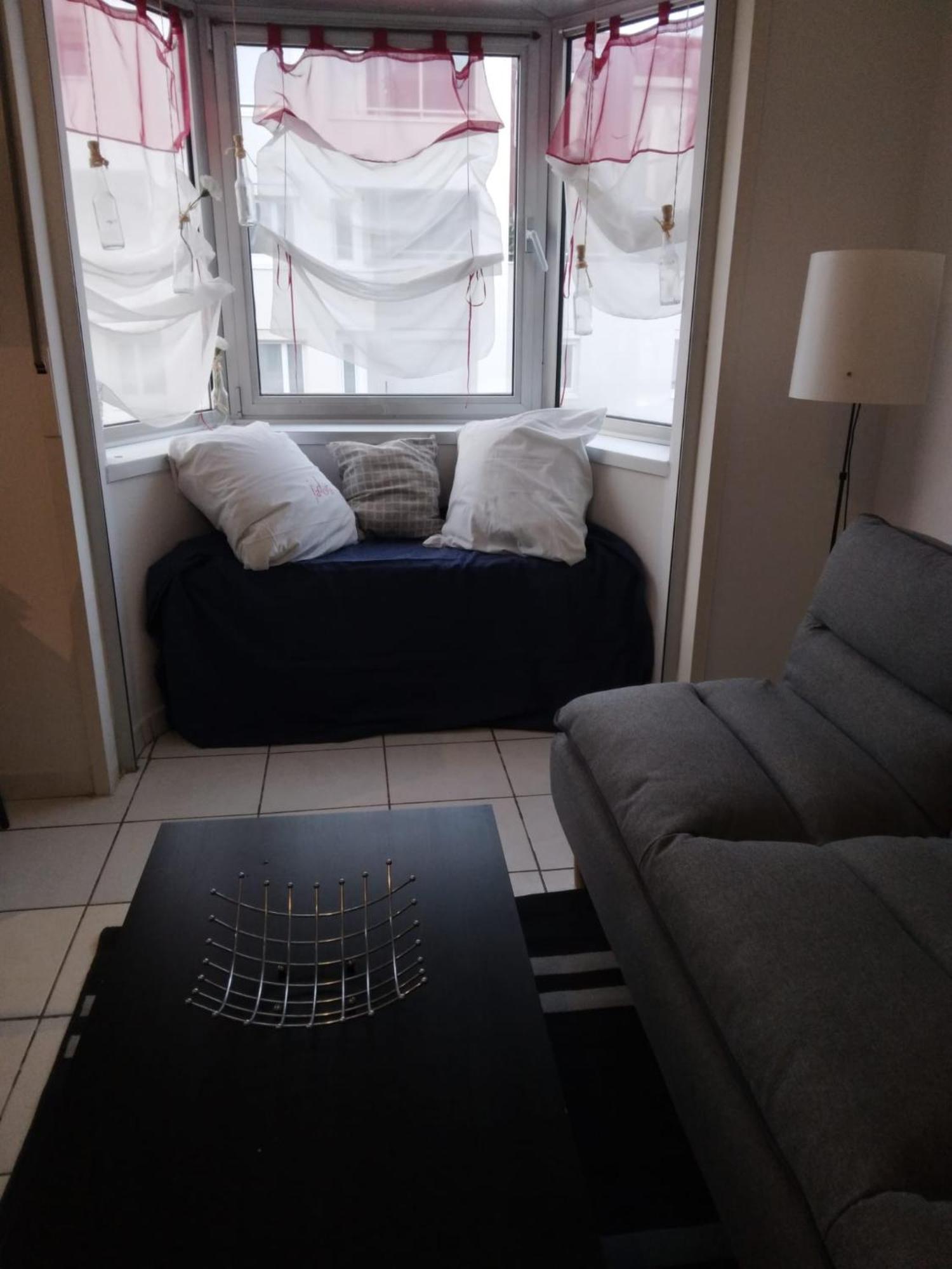 Appartement Lyon 7 Gerland Exterior foto