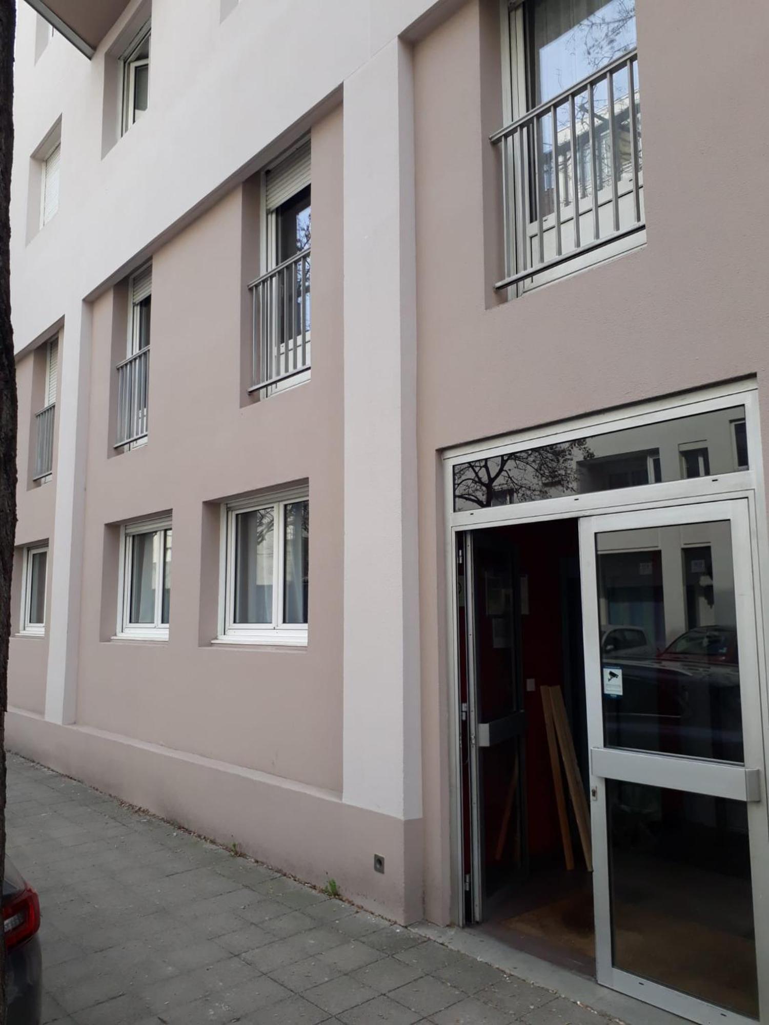Appartement Lyon 7 Gerland Exterior foto