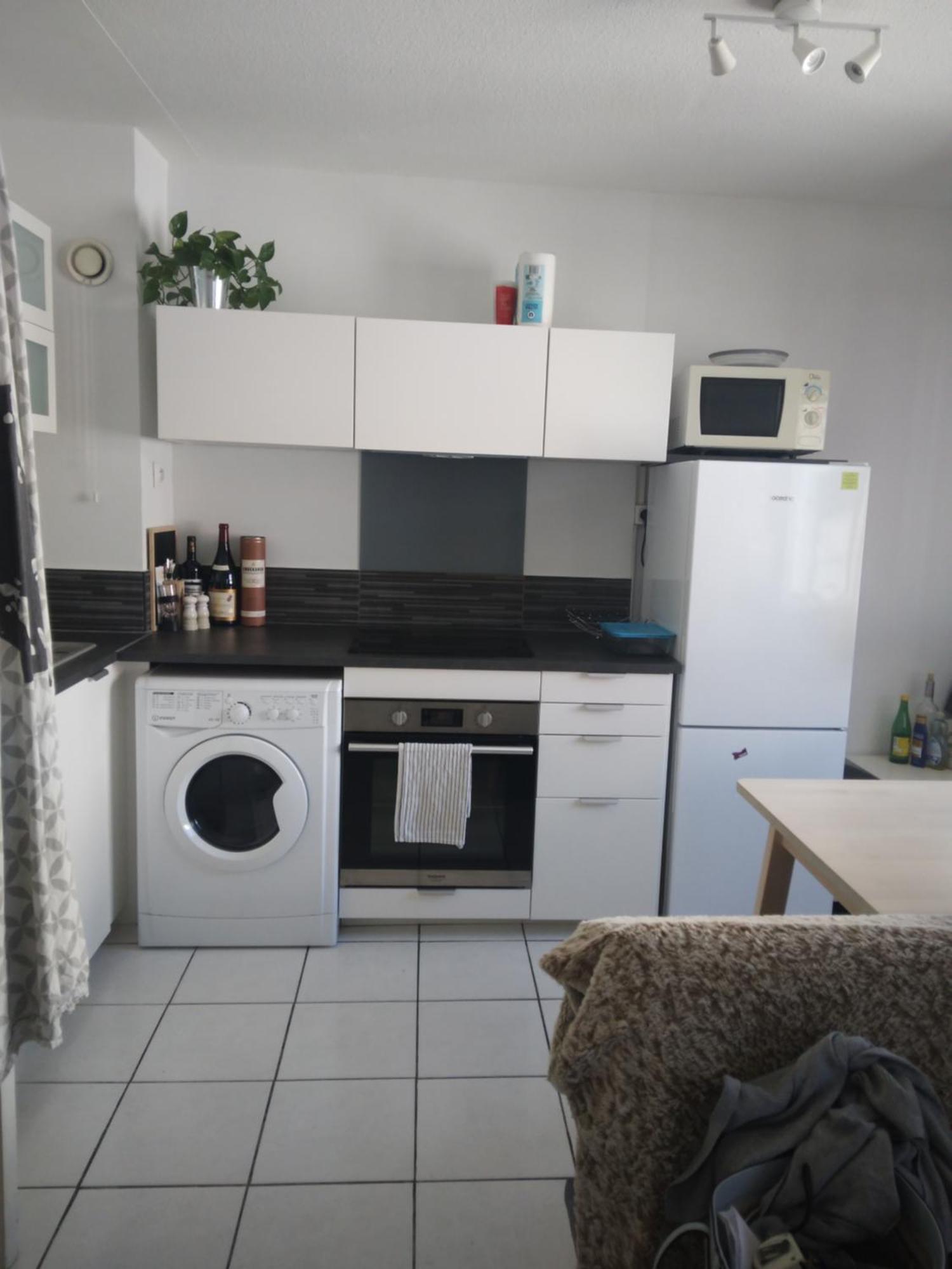 Appartement Lyon 7 Gerland Exterior foto