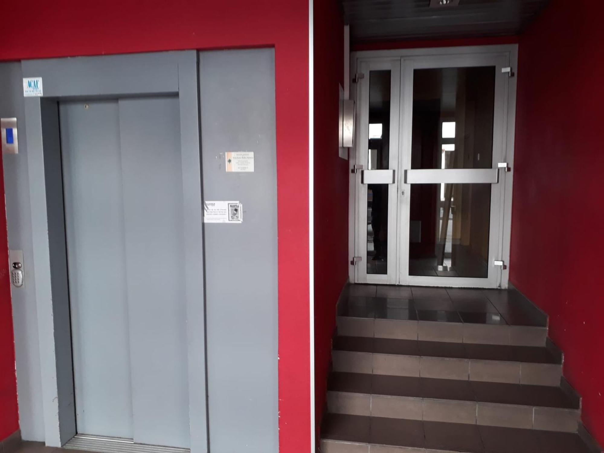 Appartement Lyon 7 Gerland Exterior foto
